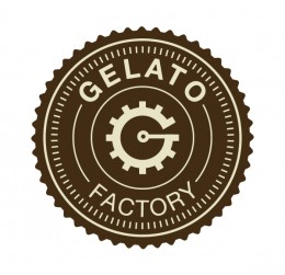 Gelato Factory : villa logo : logo design : bali logo design