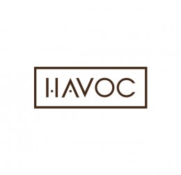 Havoc Logo : villa logo : logo design : bali logo design