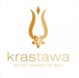 Krastawa - Logo : villa logo : logo design : bali logo design