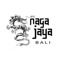 PT.Naga Jaya : villa logo : logo design : bali logo design