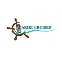 ariki cruise : villa logo : logo design : bali logo design